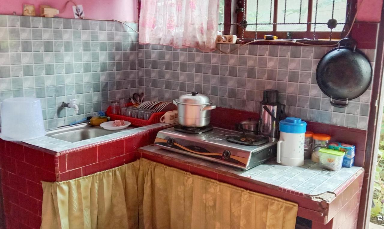 Malin'S Homestay 武吉丁宜 外观 照片