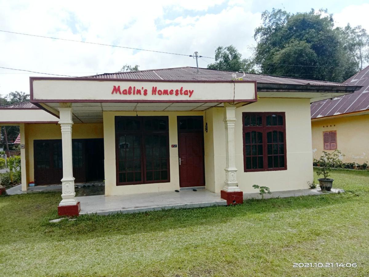 Malin'S Homestay 武吉丁宜 外观 照片