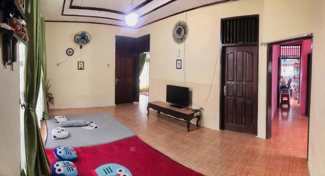 Malin'S Homestay 武吉丁宜 外观 照片