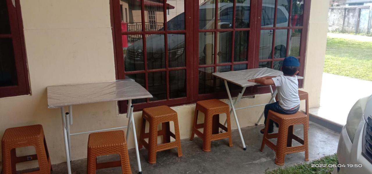 Malin'S Homestay 武吉丁宜 外观 照片